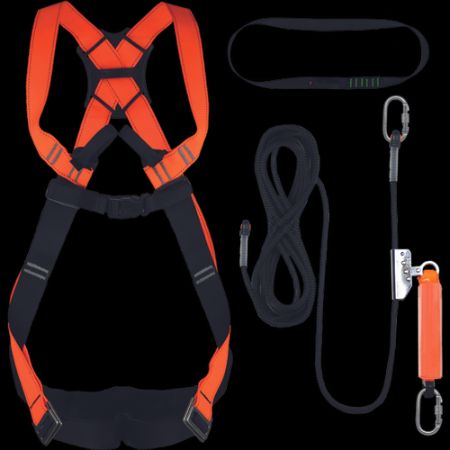 Obrázek pro kategorii Sety pro práci ve výškách